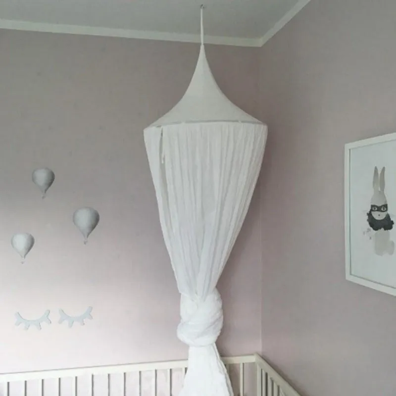 Mosquito Net Canopy For Cot