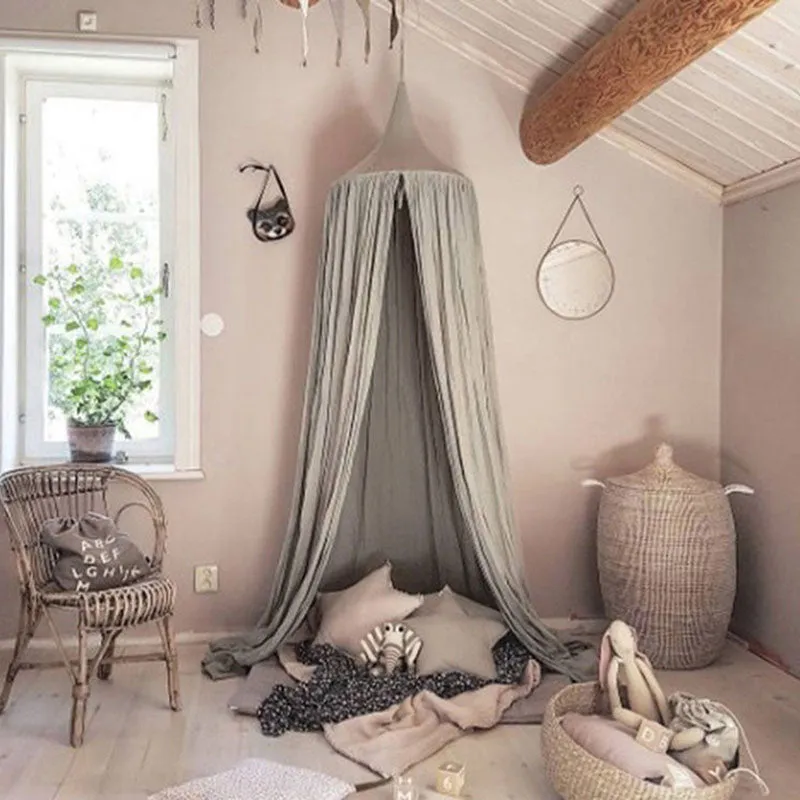 Mosquito Net Canopy For Cot