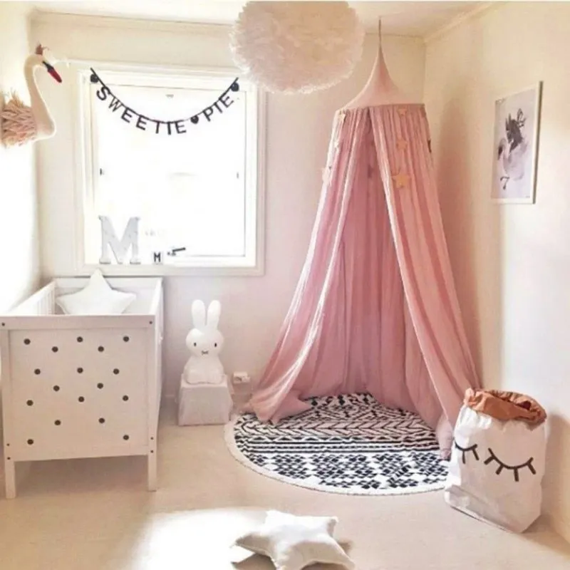 Mosquito Net Canopy For Cot