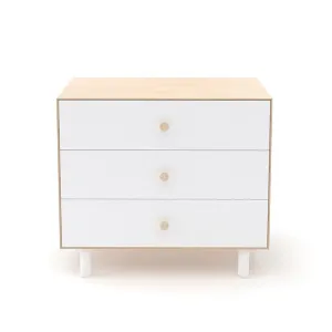 Oeuf Merlin 3 Drawer Dresser - Fawn