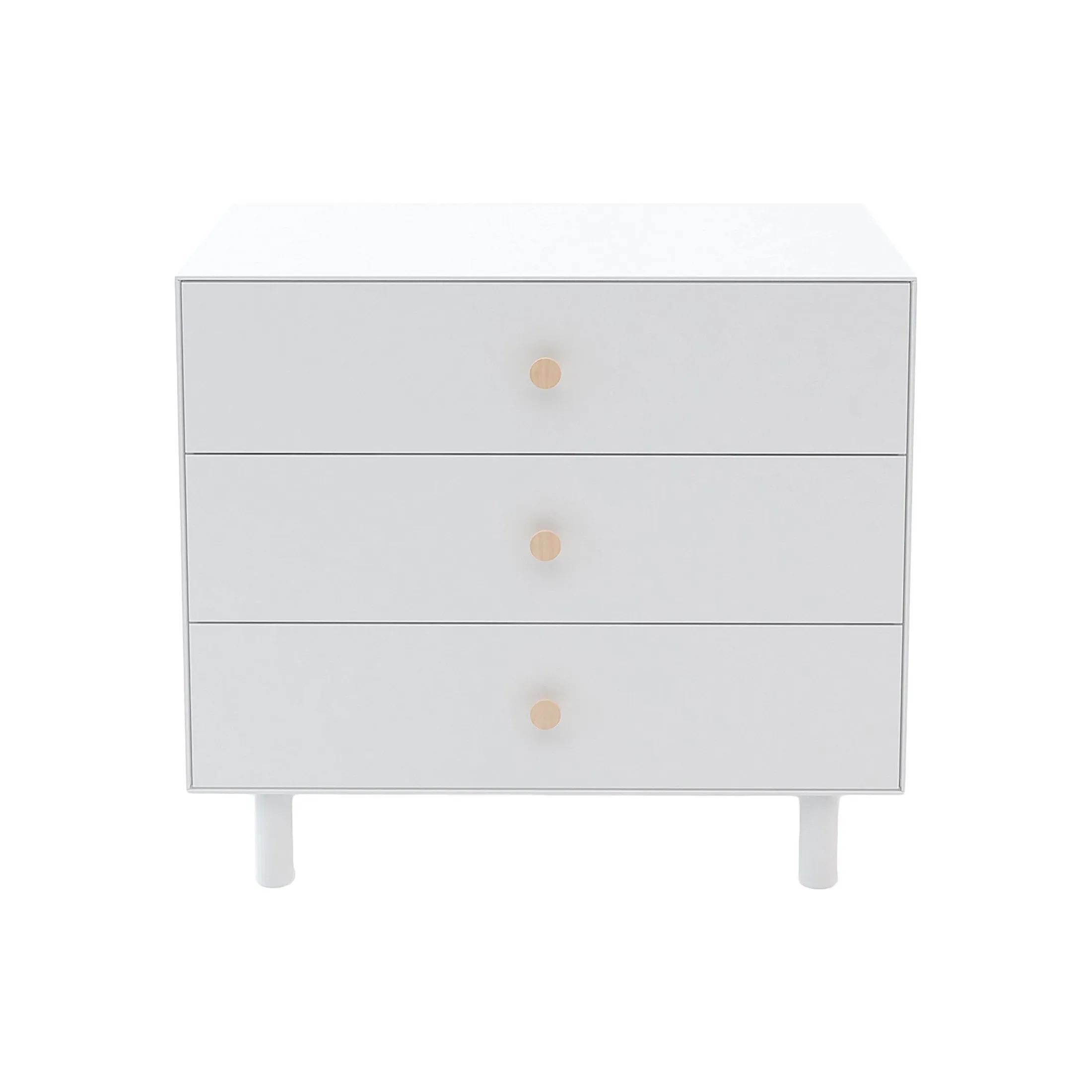 Oeuf Merlin 3 Drawer Dresser - Fawn
