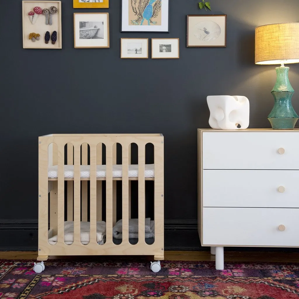 Oeuf Merlin 3 Drawer Dresser - Fawn