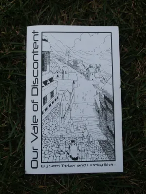 Our Vale of Discontent   PDF