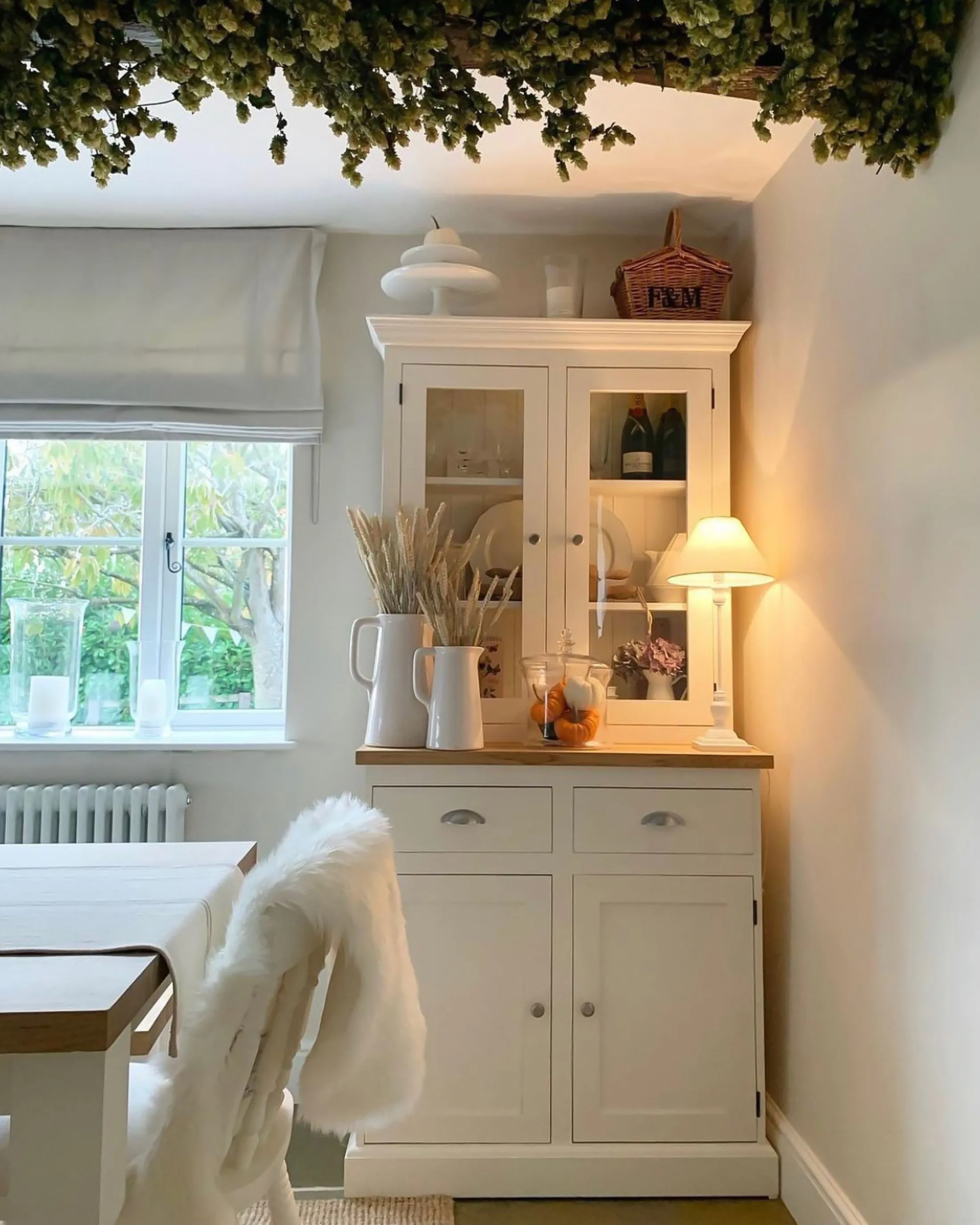 Oxford Glazed Dresser