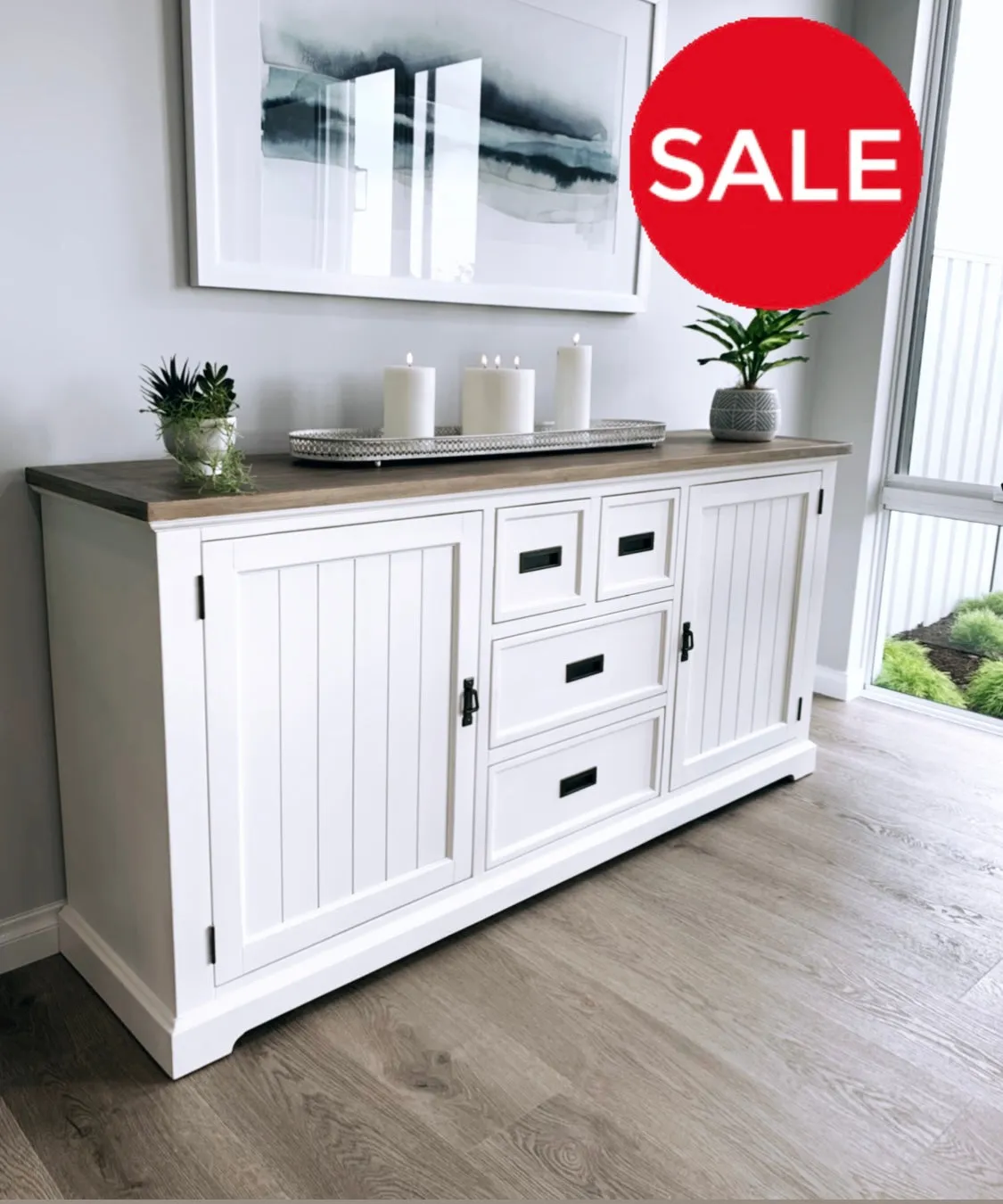 Palm Harbour Sideboard