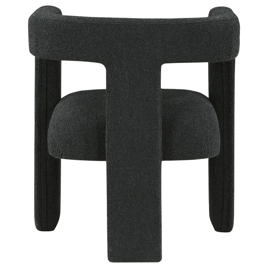 Petra Boucle Upholstered Accent Side Chair