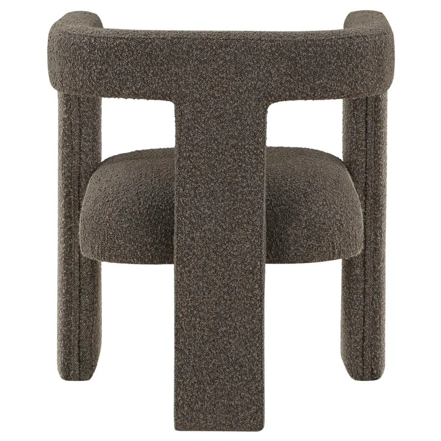 Petra Boucle Upholstered Accent Side Chair