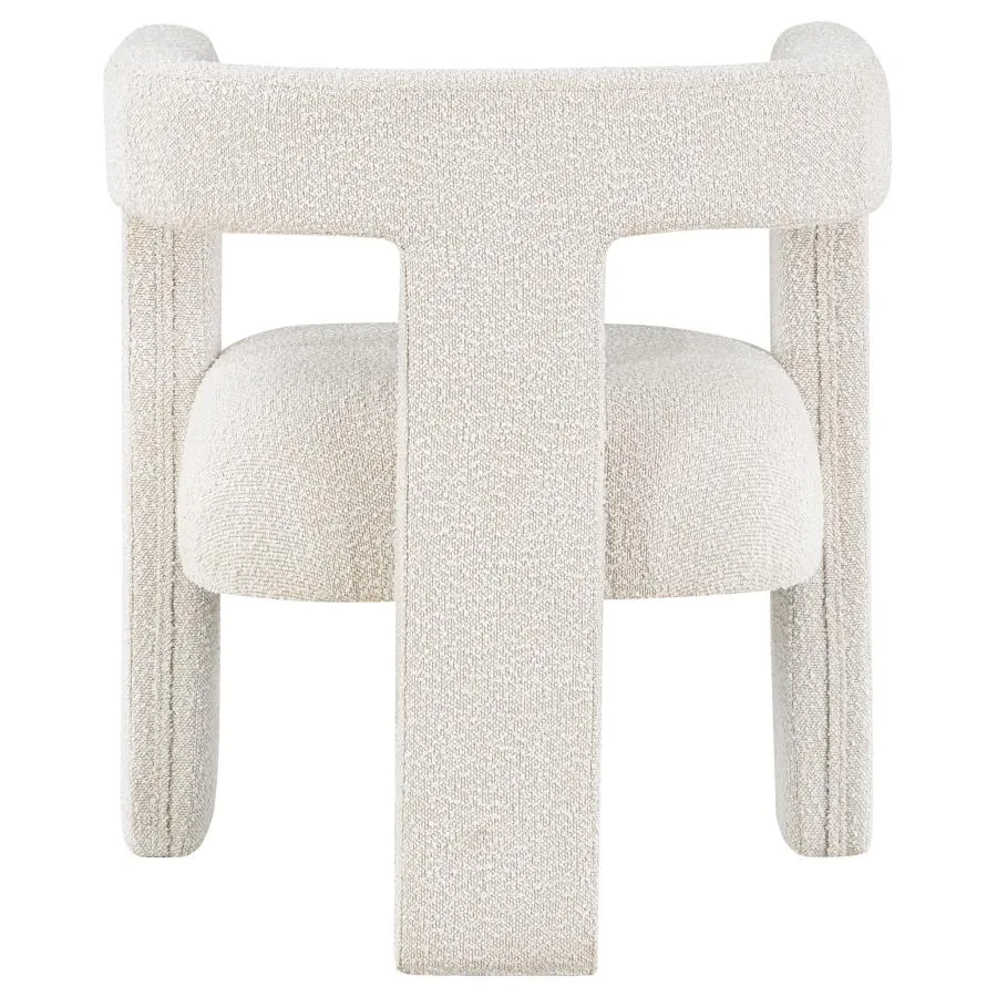 Petra Boucle Upholstered Accent Side Chair