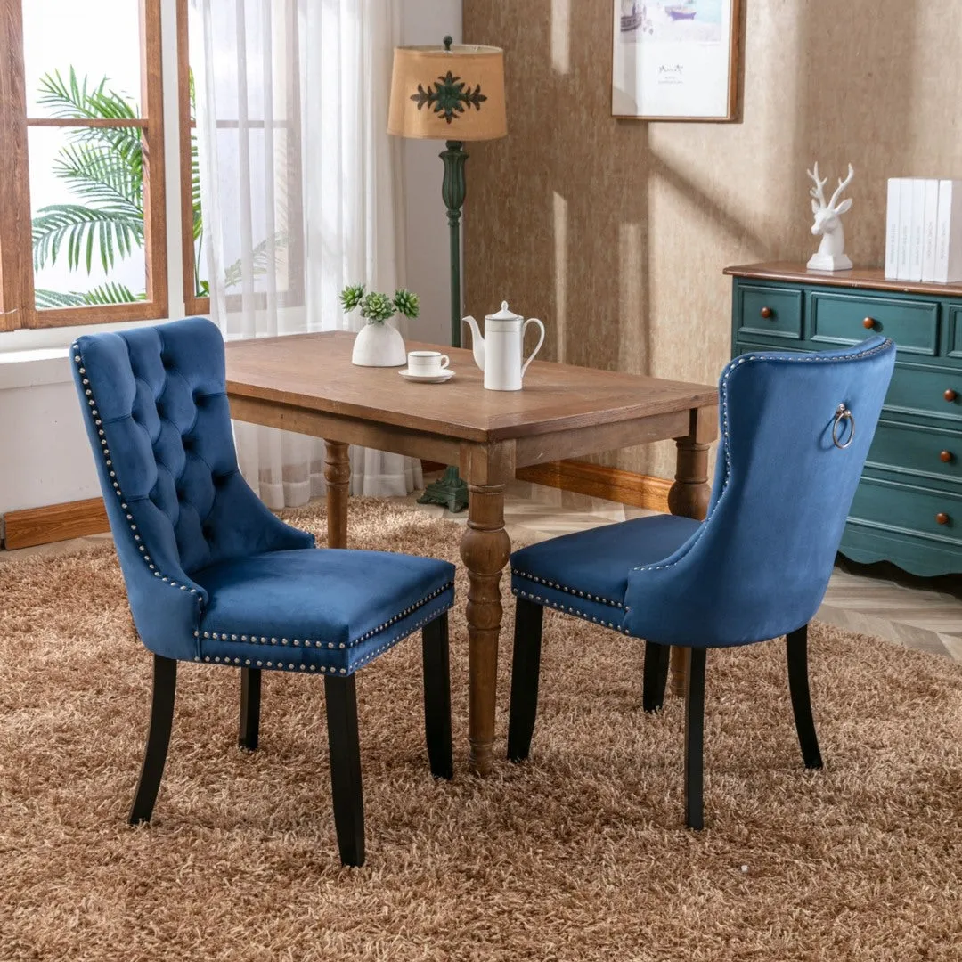 PIER Set of 2 Dining Chair