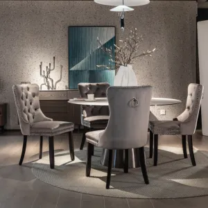 PIER Set of 2 Dining Chair