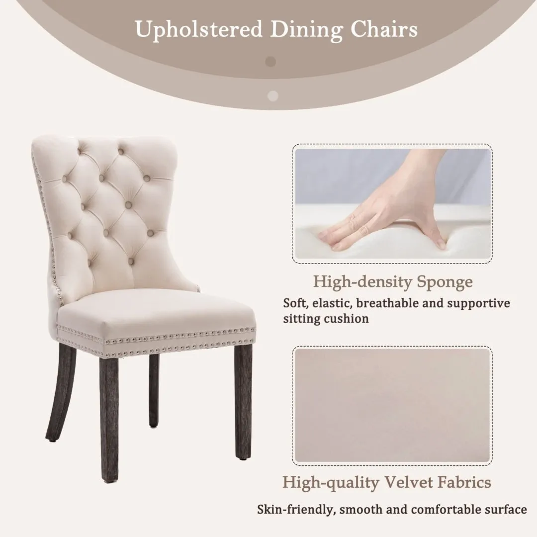 PIER Set of 2 Dining Chair