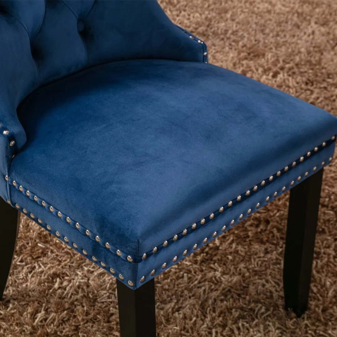PIER Set of 2 Dining Chair