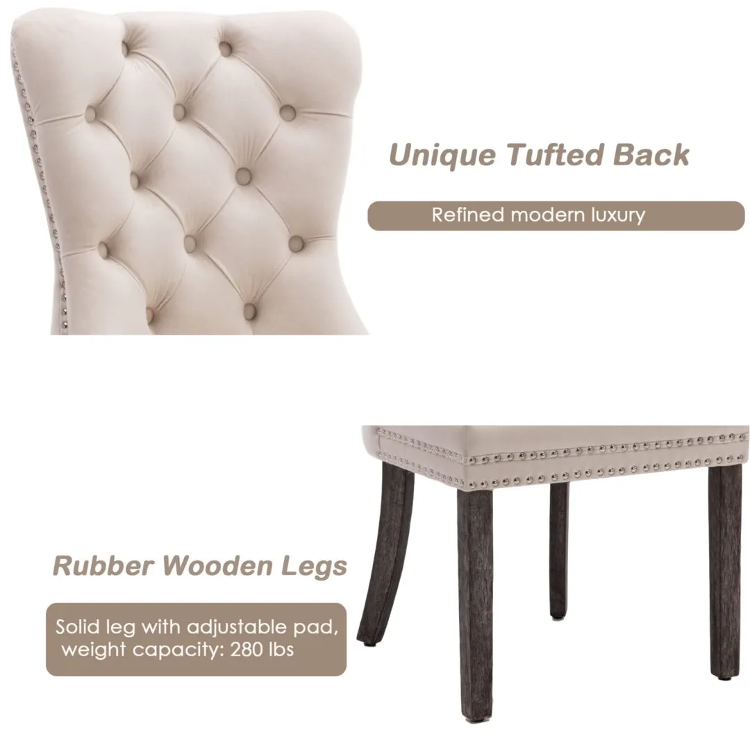 PIER Set of 2 Dining Chair