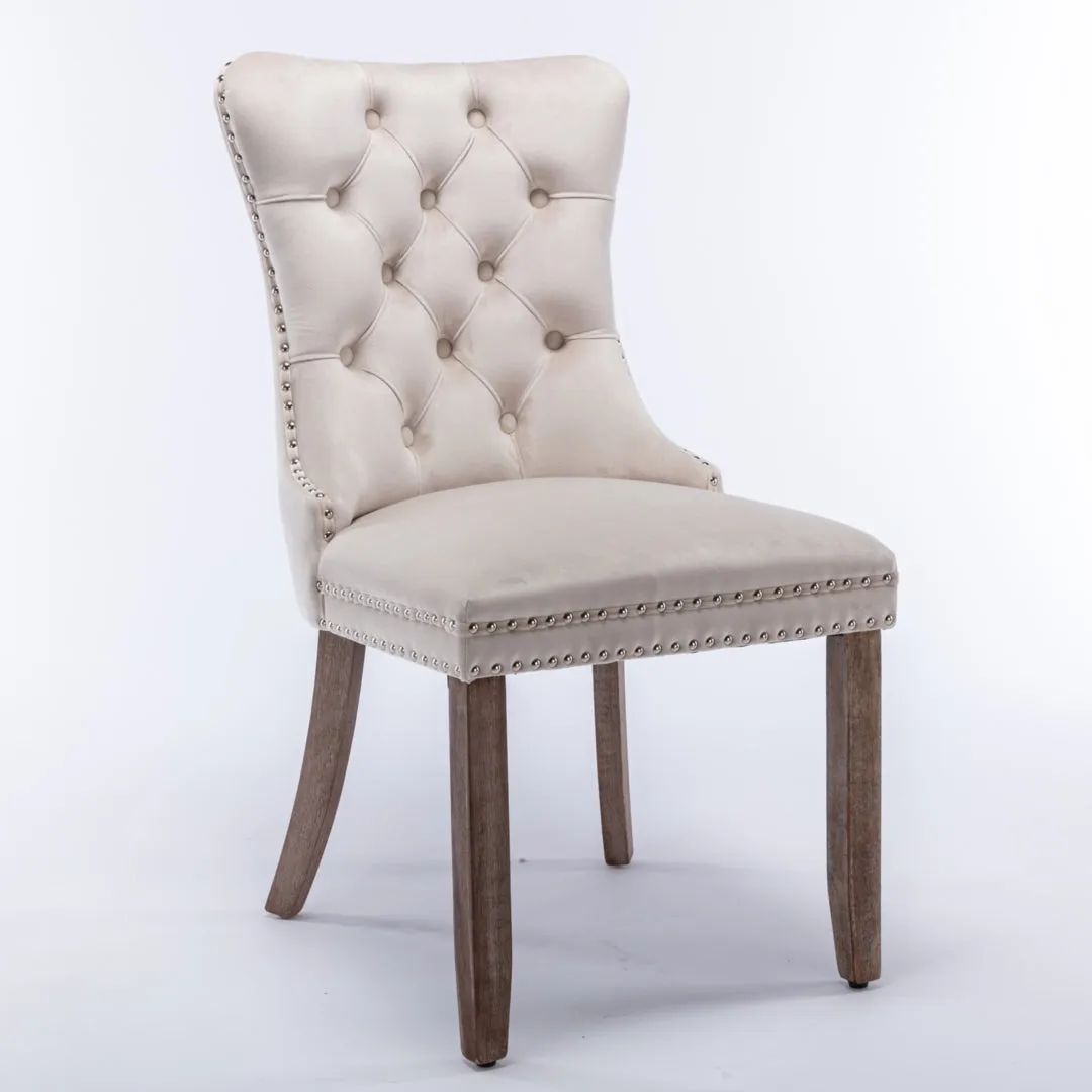 PIER Set of 2 Dining Chair