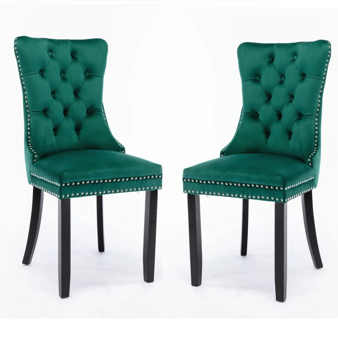 PIER Set of 2 Dining Chair