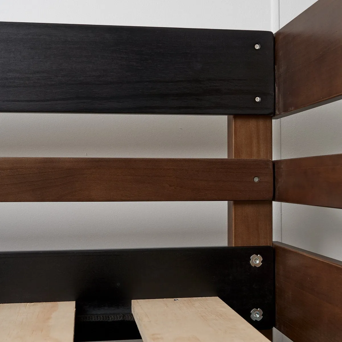 Queen Loft Bed Super Desk Space Saver