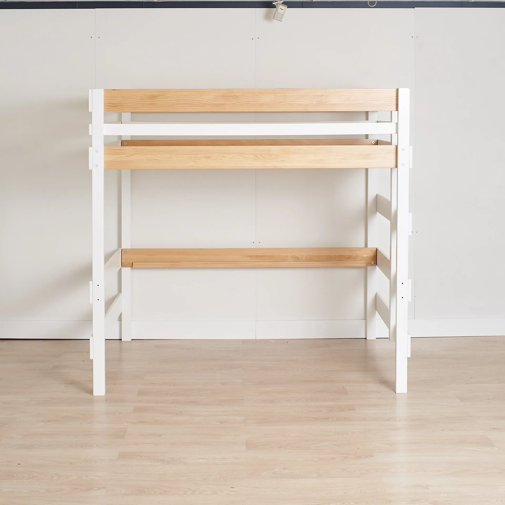 Queen Loft Bed Super Desk Space Saver