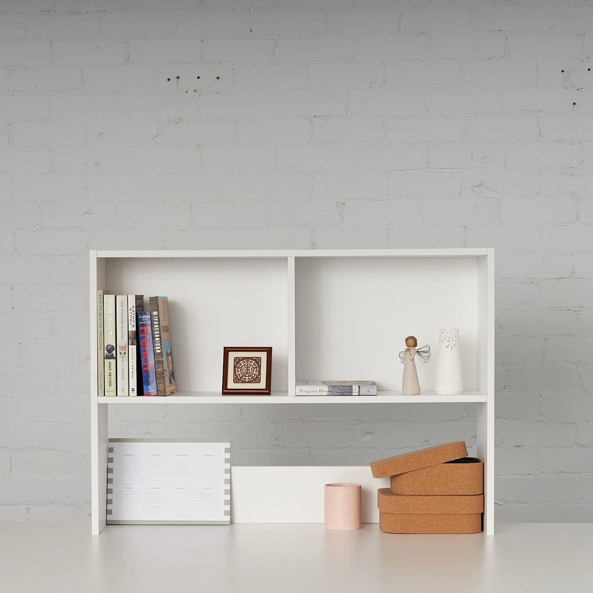 Queen Loft Bed Super Desk Space Saver