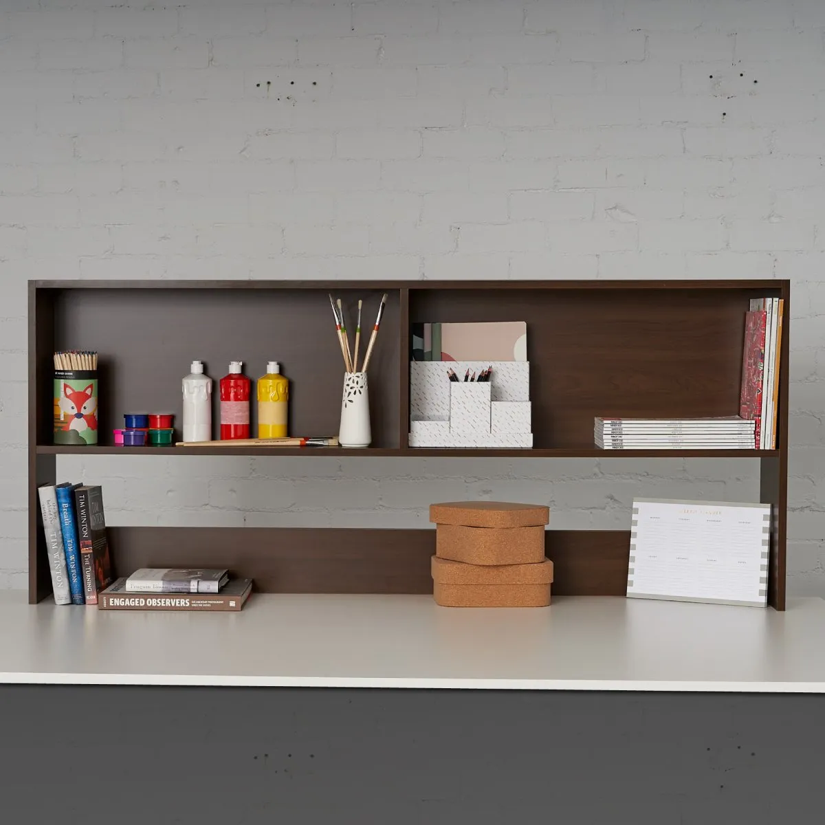 Queen Loft Bed Super Desk Space Saver
