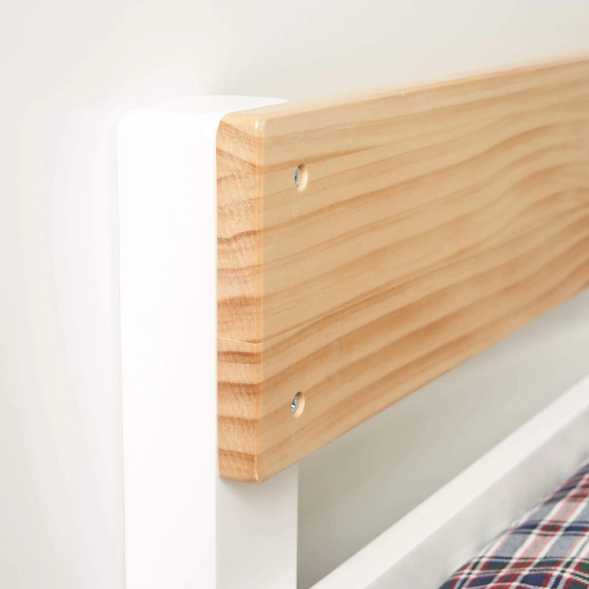 Queen Loft Bed Super Desk Space Saver