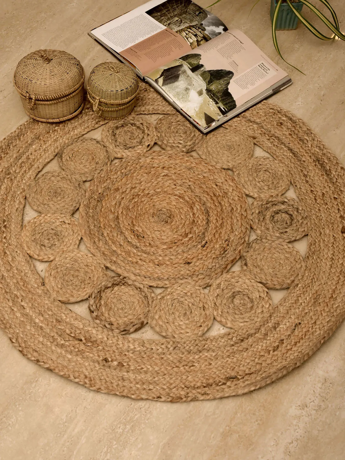 Roho Doormat