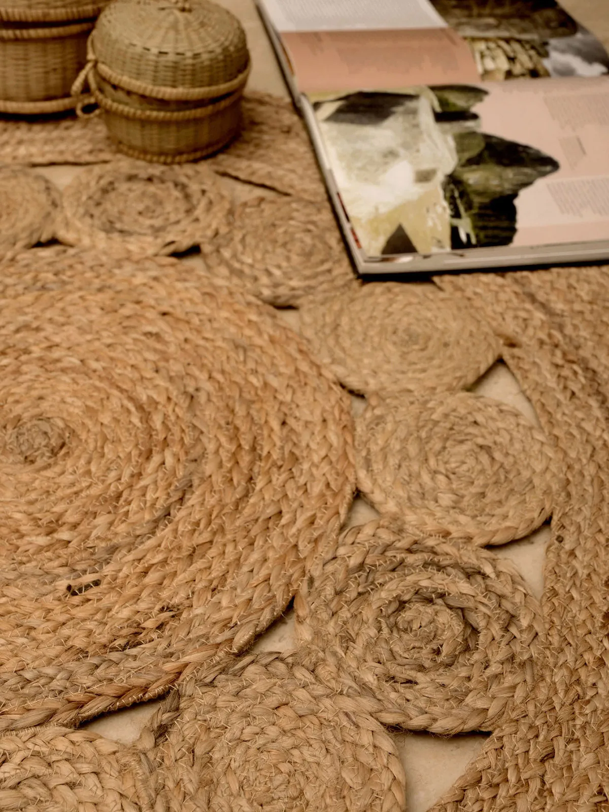 Roho Doormat