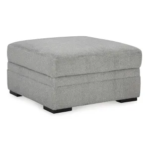 Signature Design by Ashley Casselbury Fabric Storage Ottoman 5290611
