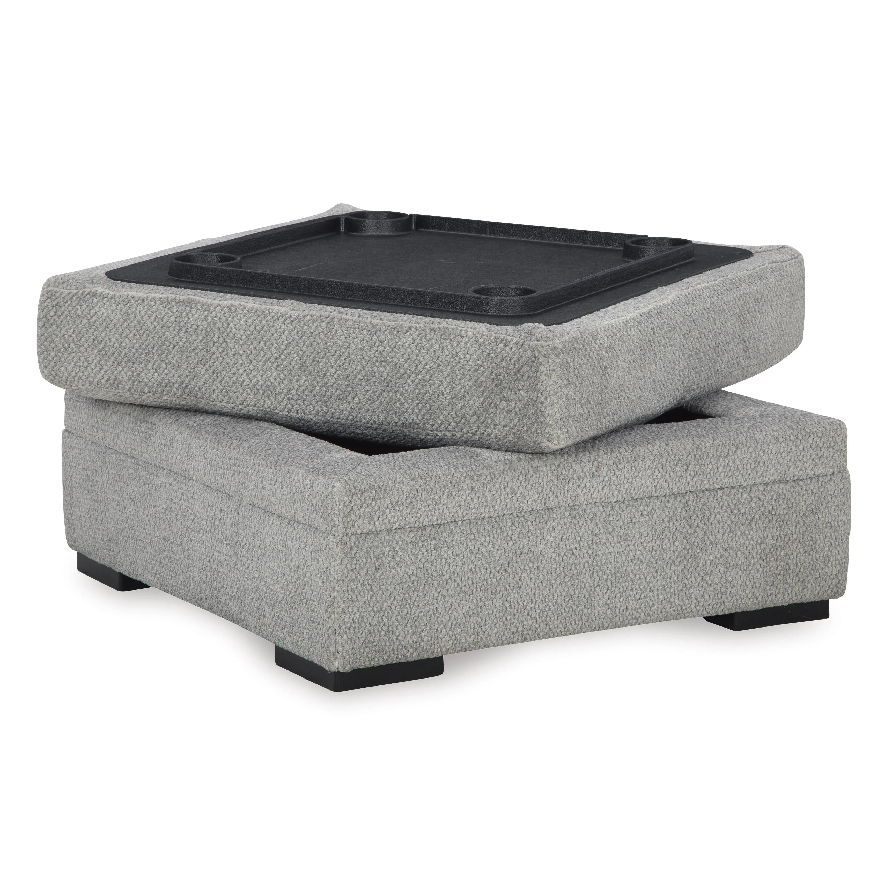 Signature Design by Ashley Casselbury Fabric Storage Ottoman 5290611