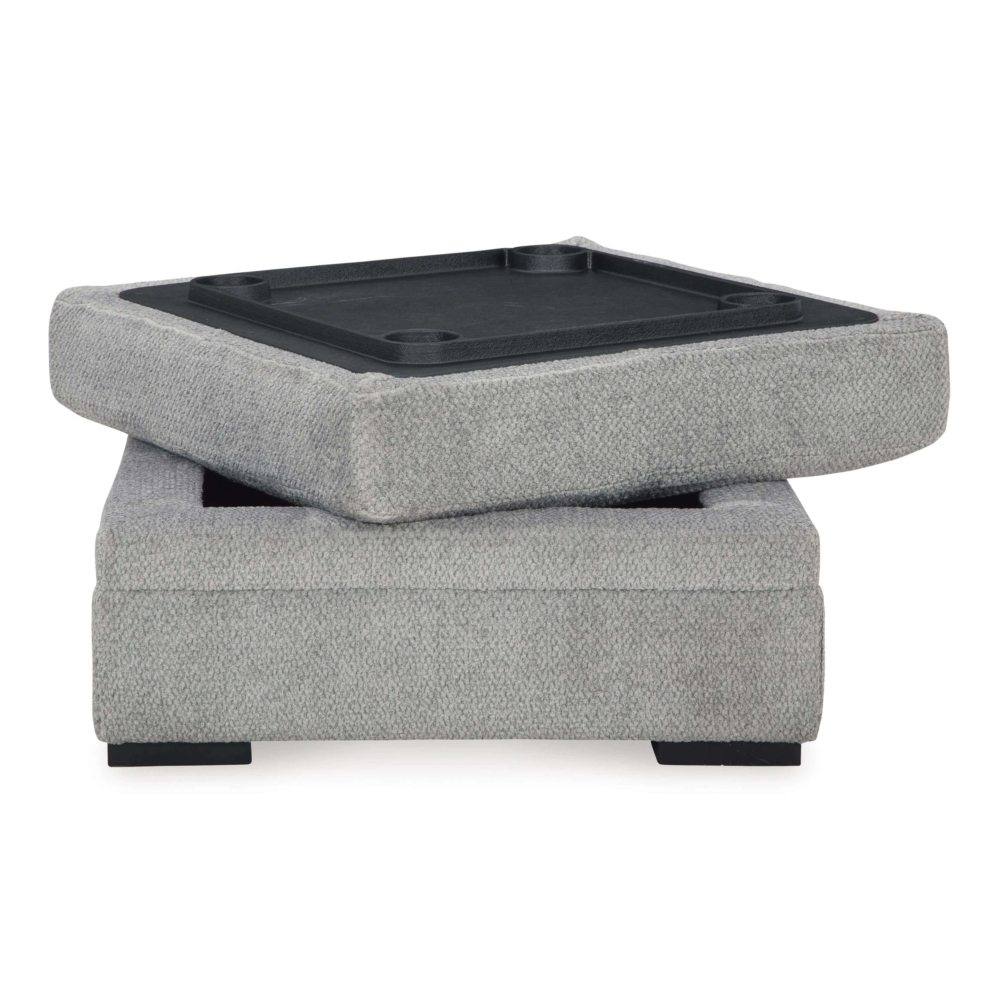 Signature Design by Ashley Casselbury Fabric Storage Ottoman 5290611