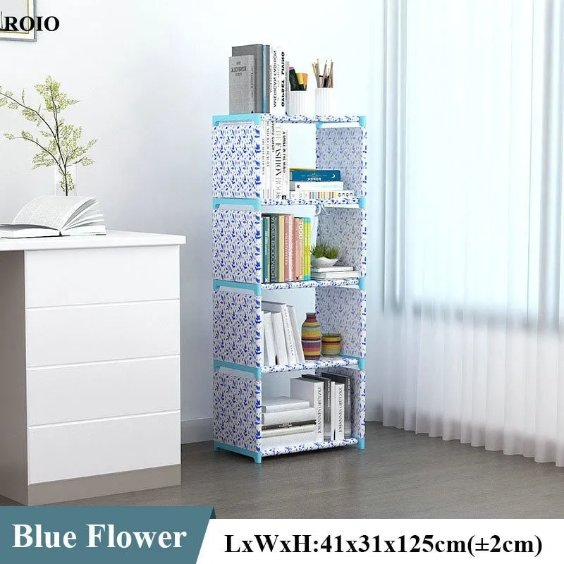 Simple Easy Assembly Children's Bookshelf