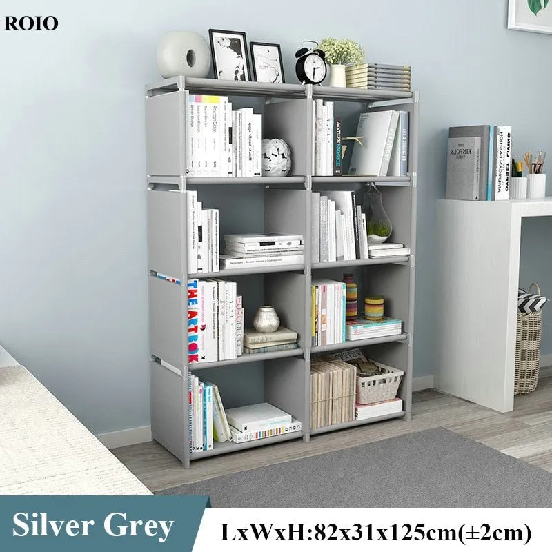 Simple Easy Assembly Children's Bookshelf