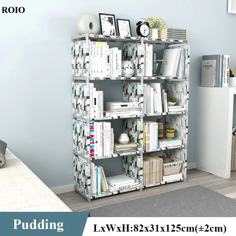 Simple Easy Assembly Children's Bookshelf