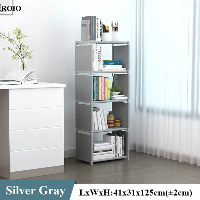 Simple Easy Assembly Children's Bookshelf