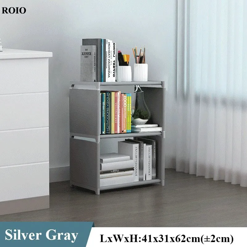 Simple Easy Assembly Children's Bookshelf