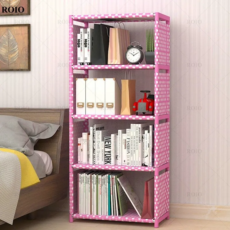 Simple Easy Assembly Children's Bookshelf