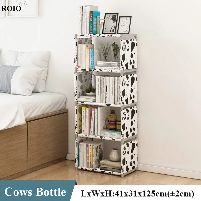 Simple Easy Assembly Children's Bookshelf