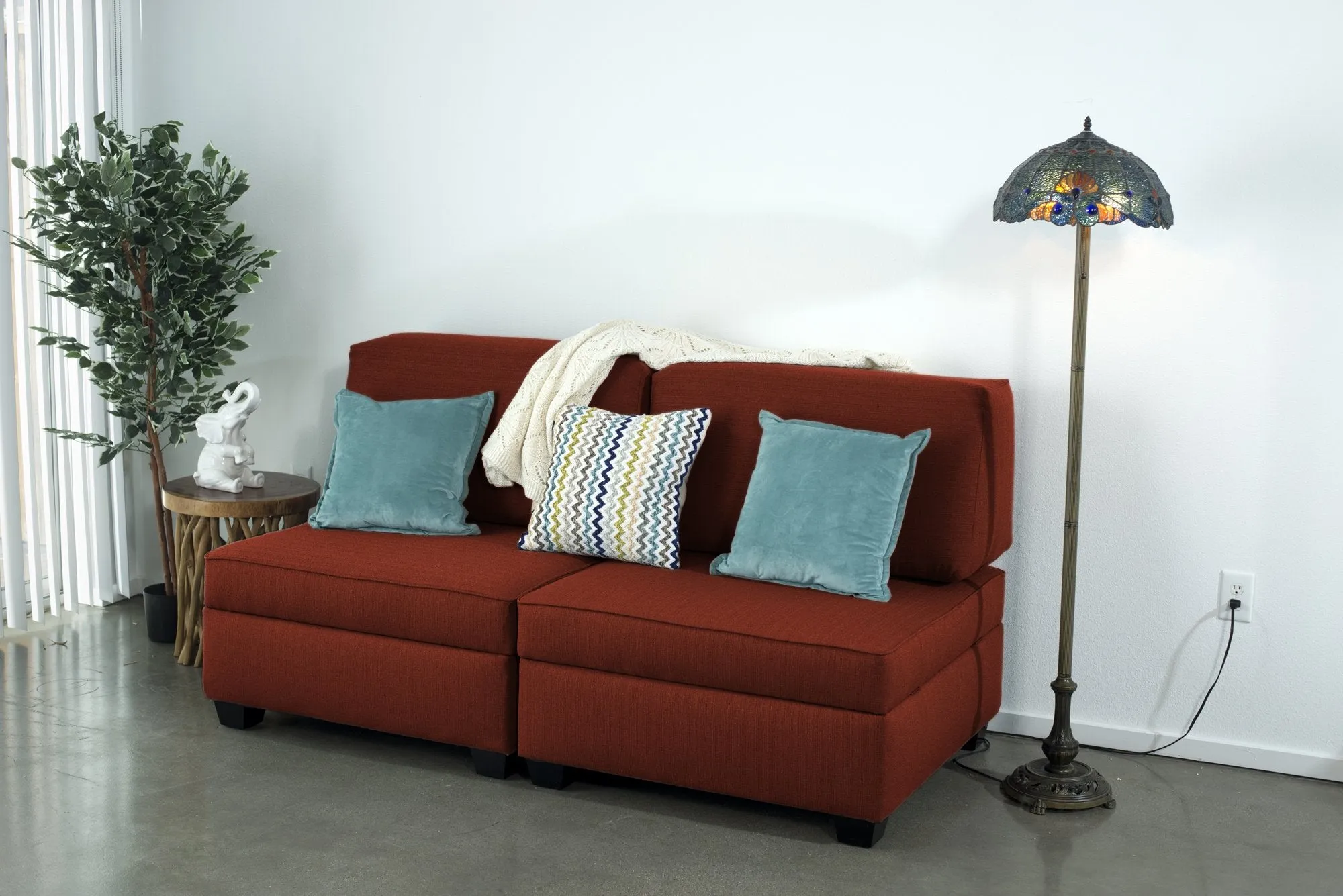 Sofa Bed with Storage