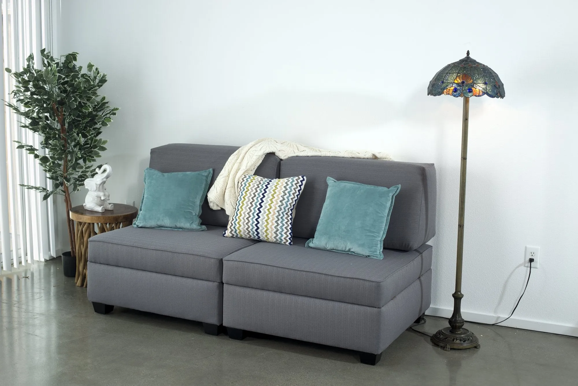 Sofa Bed with Storage