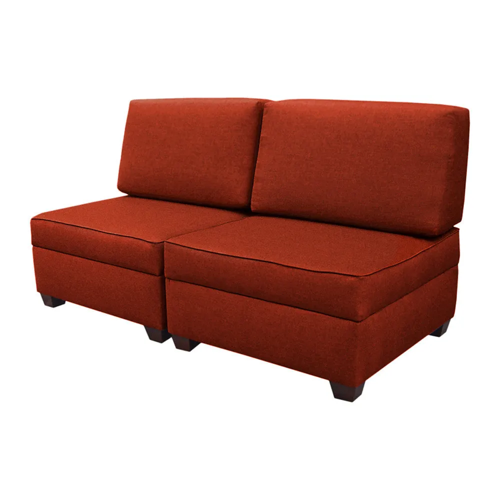 Sofa Bed with Storage