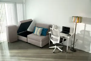Sofa Bed with Storage