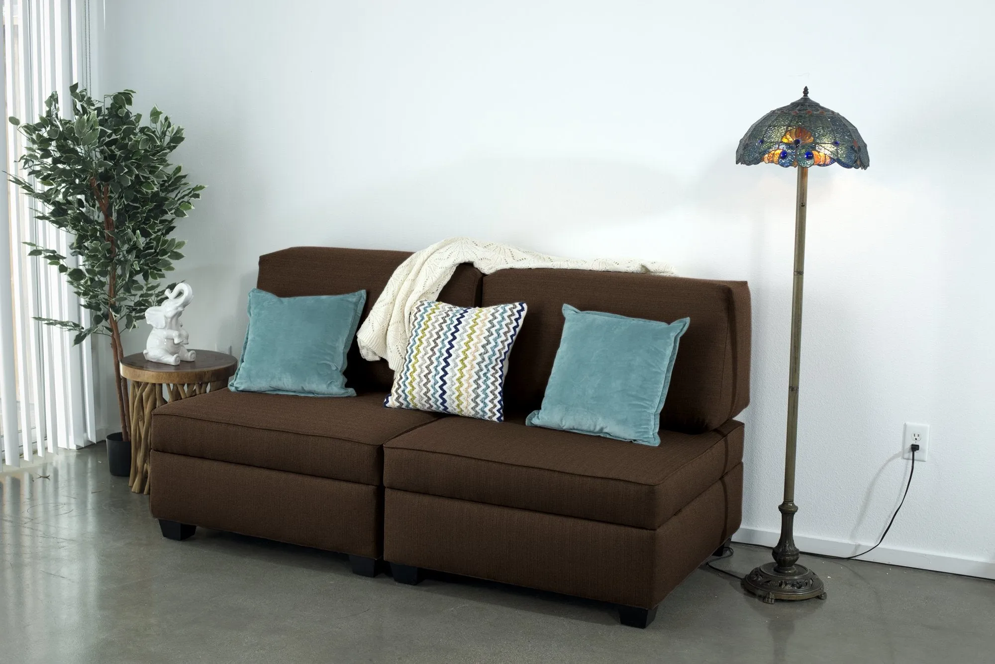 Sofa Bed with Storage