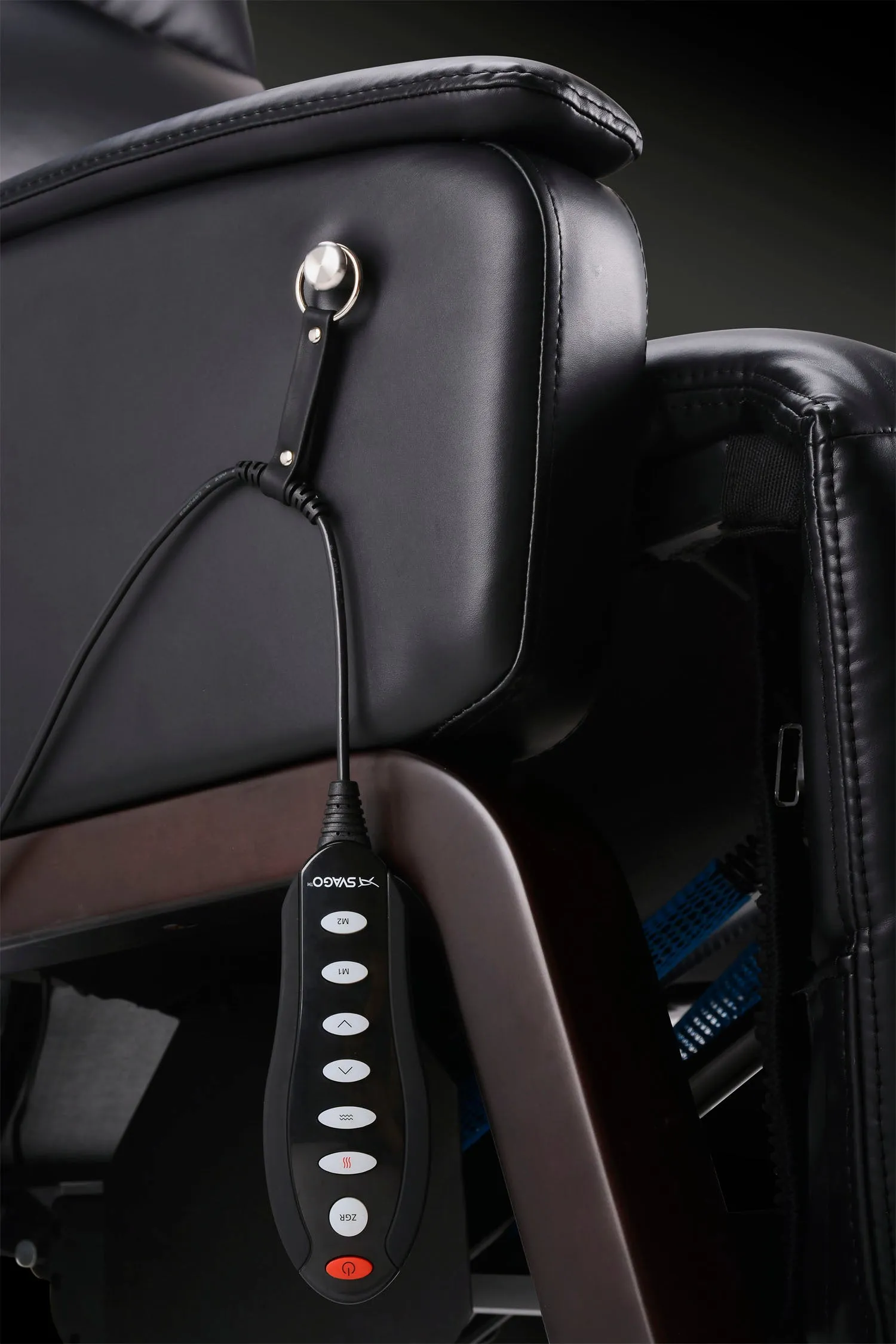 Svago Lite Zero Gravity Recliner - by Cozzia