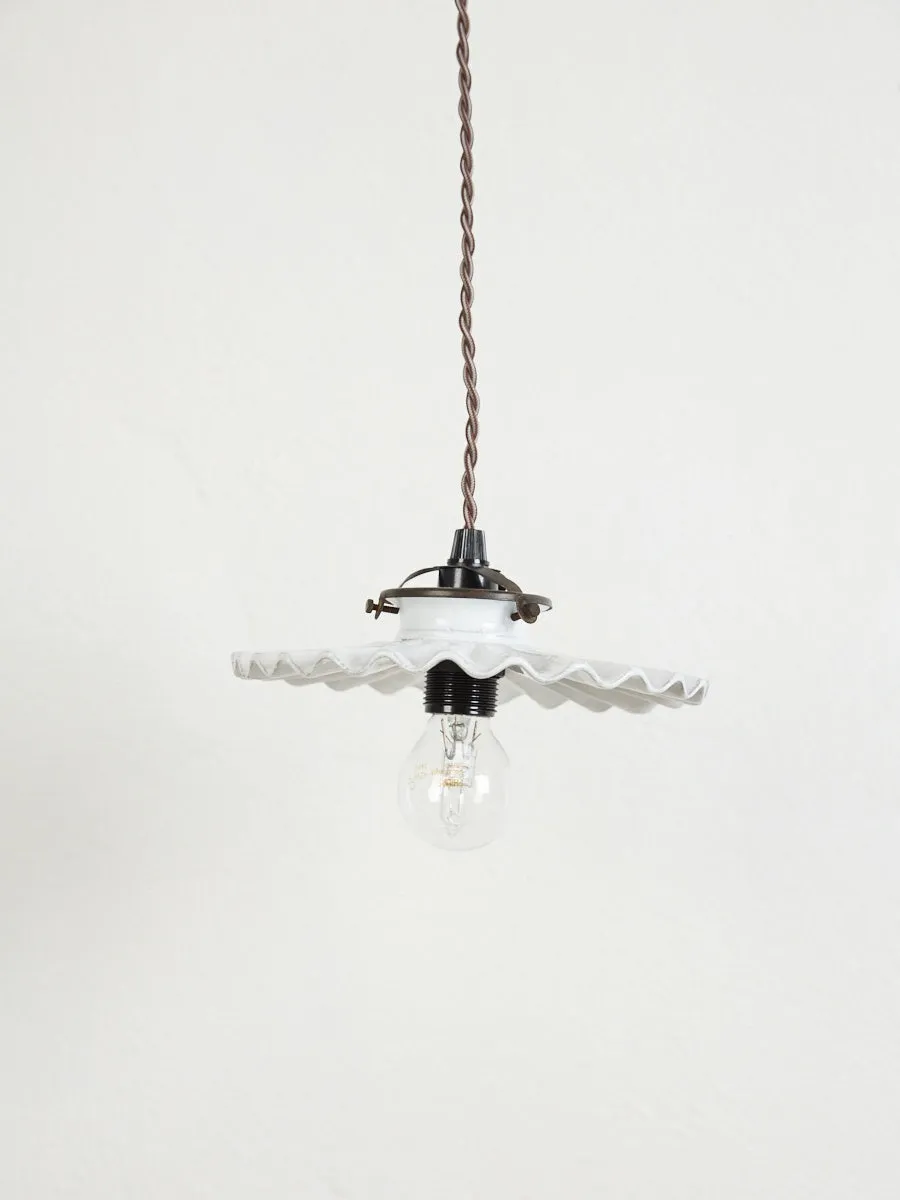 Tutu Lampshade with Canopy