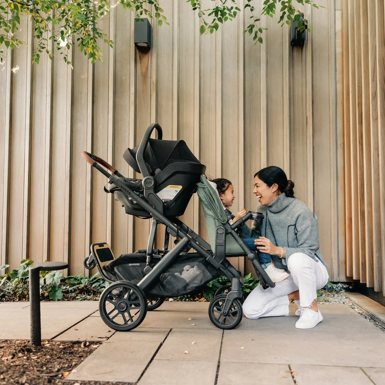 UPPAbaby Vista V2  RumbleSeat