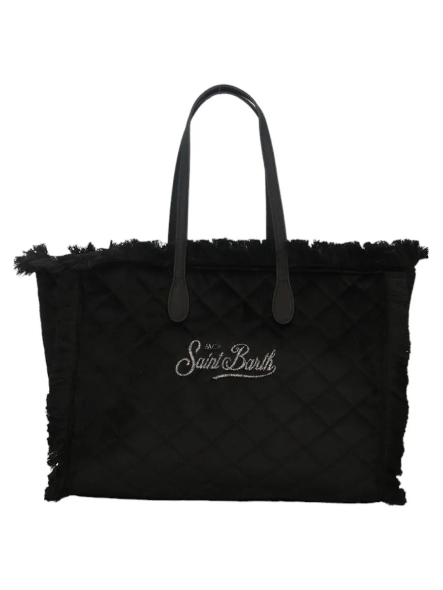 Vanity velvet quilt