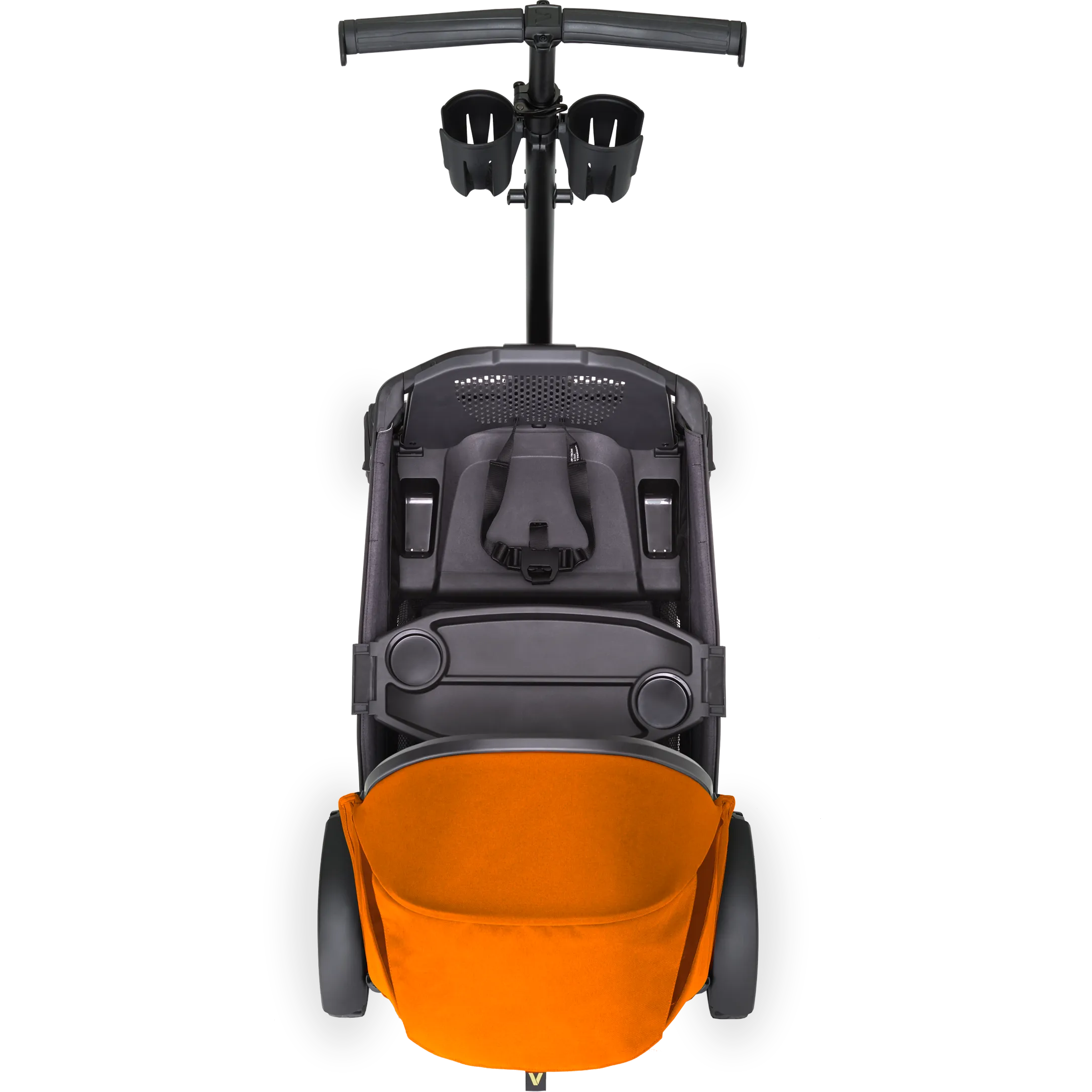 Veer Cruiser XL Custom Retractable Canopy