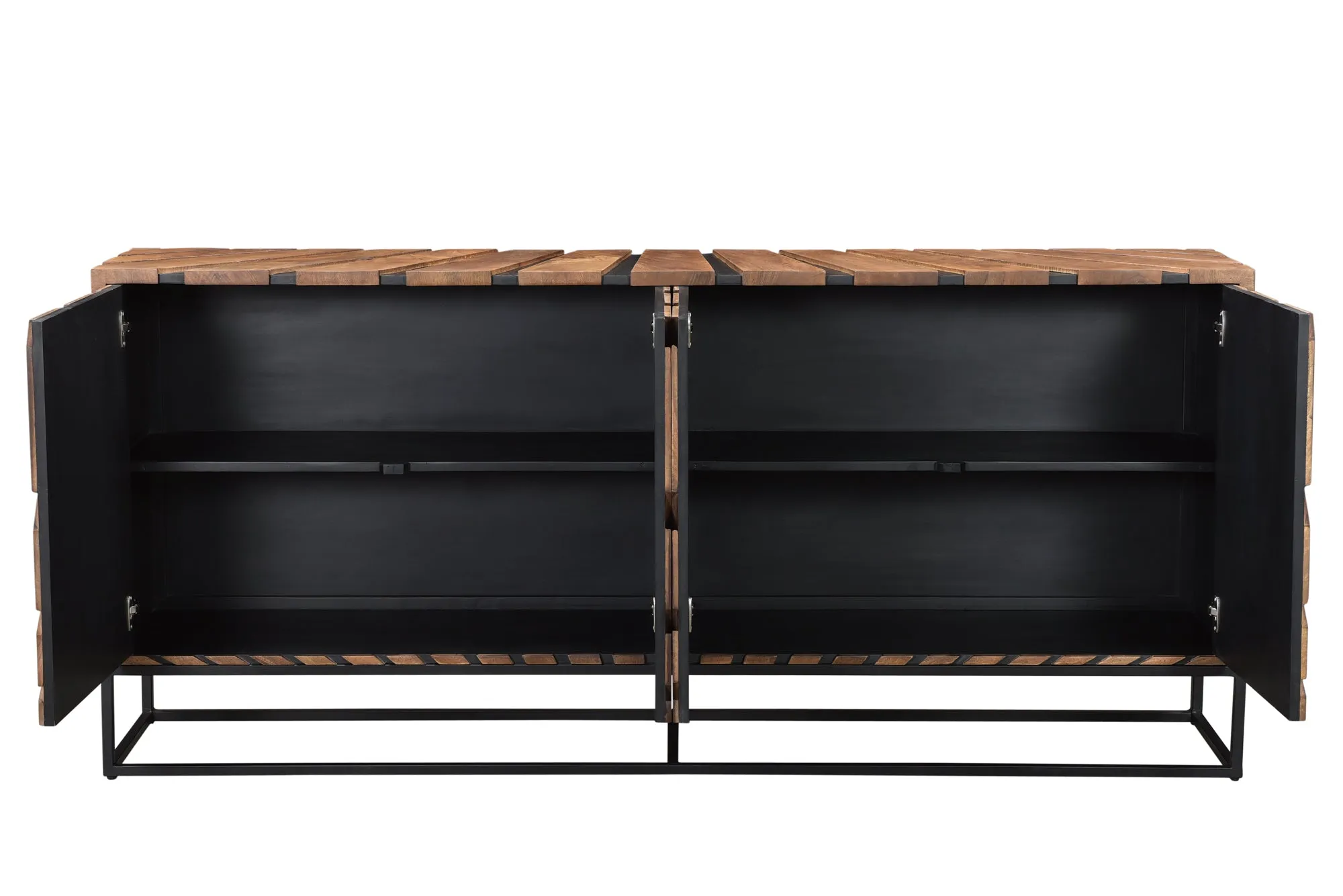 Virtual Sideboard