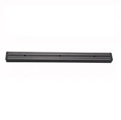 Winco PMB-24 24" Plastic Base Magnetic Bar Knife Rack