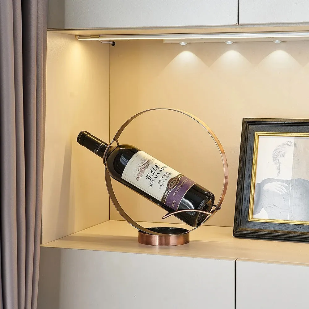 Wine Display Holder Piece