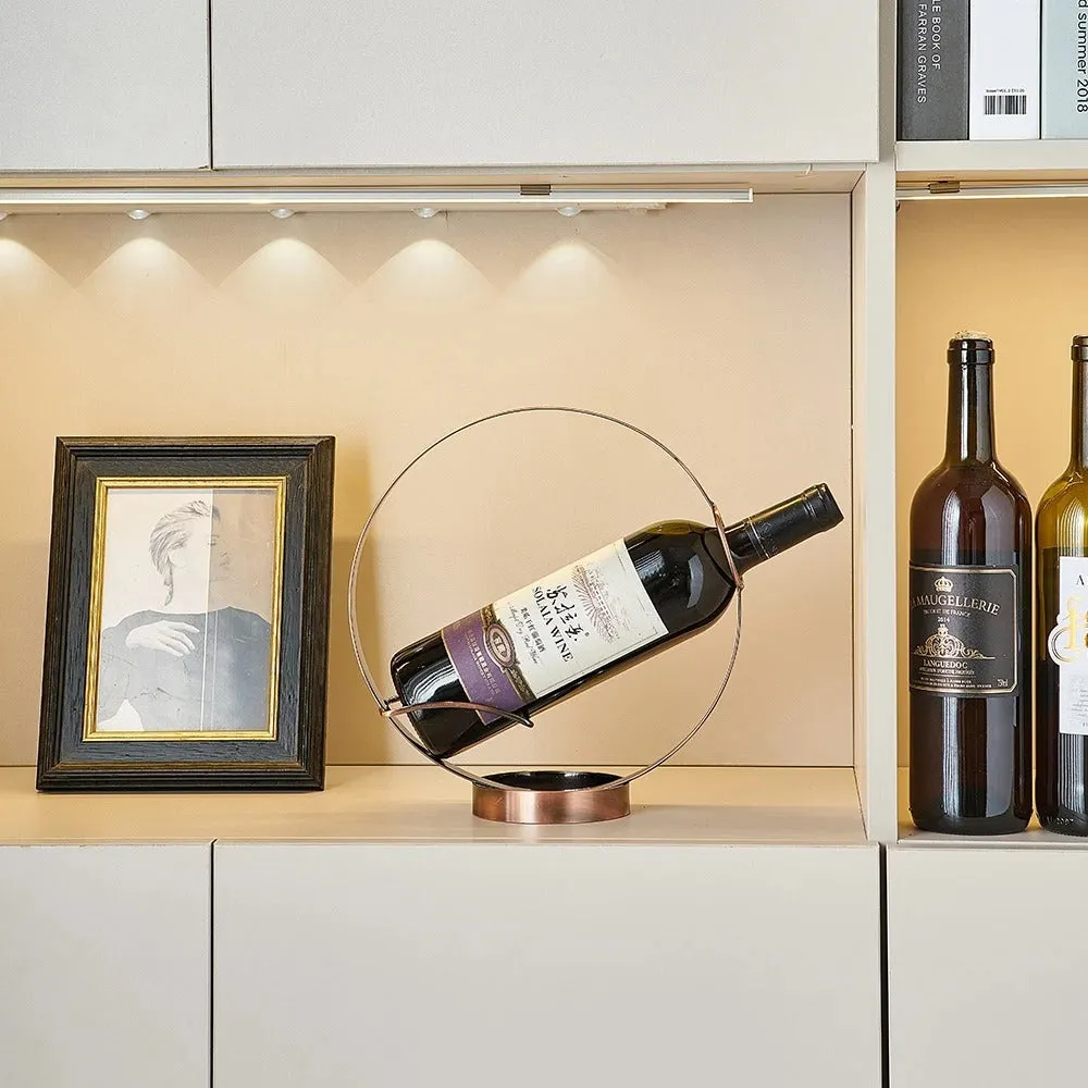 Wine Display Holder Piece